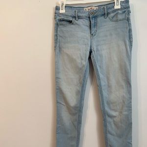 Curvy advanced stretch high jean leggings